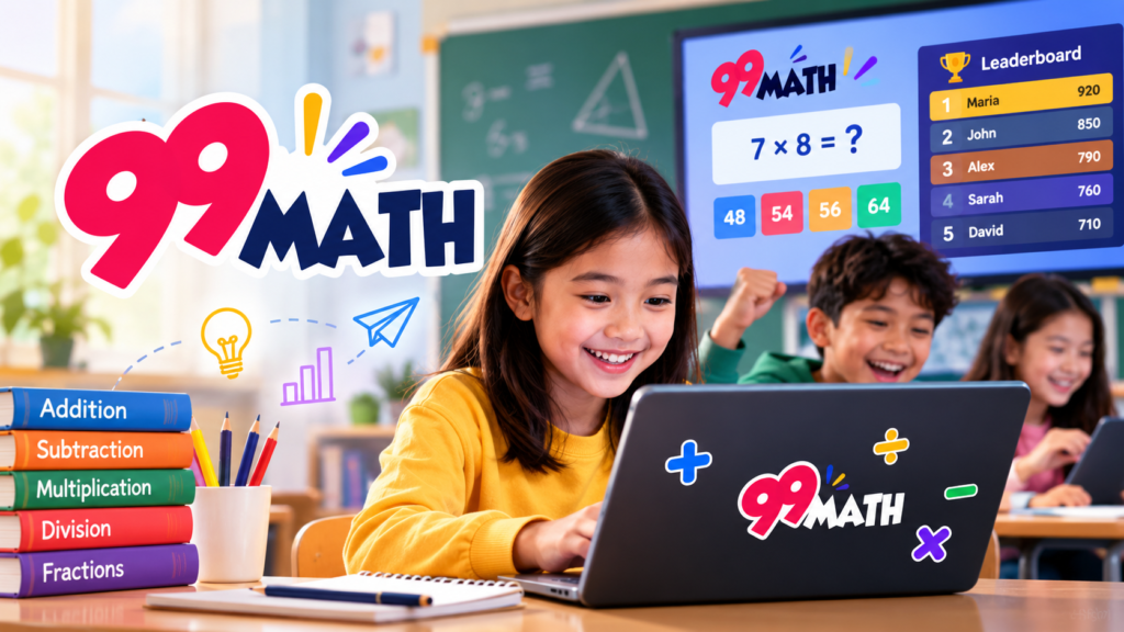 99math game
