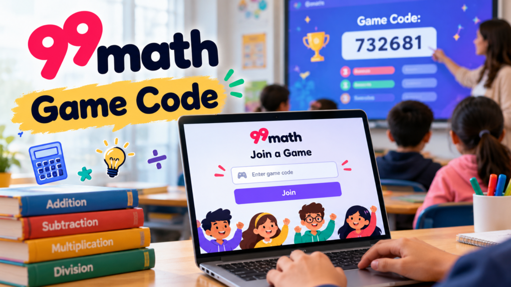 99math game code